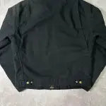 【Rare Size】00s Carhartt Detroit Jacket J01 BLK Made in USA ■ Size ■ • Equivalent to 38/S-M ■Measurements■