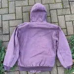 Vintage Carhartt Jacket Grape 🍇