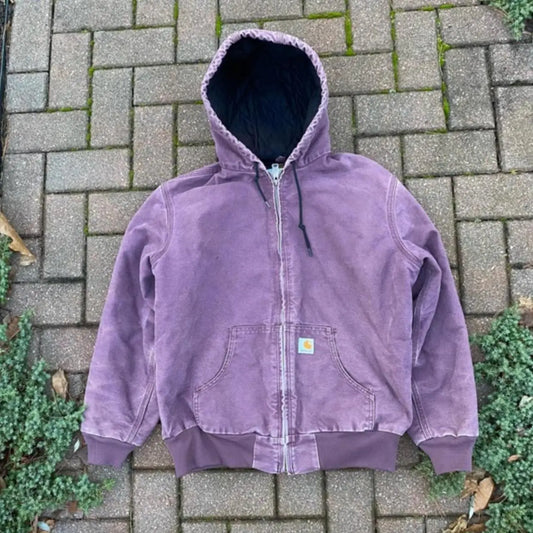 Vintage Carhartt Jacket Grape 🍇