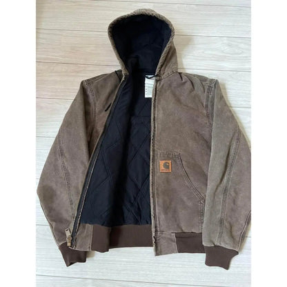 Carhartt Active Jacket Detroit Jacket 2001 Carh