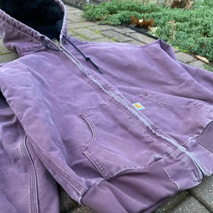 Vintage Carhartt Jacket Grape 🍇