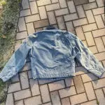 Vintage 90s Carhartt Detroit Jacket – Grey & Green (Medium)