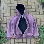 Vintage Carhartt Jacket Grape 🍇