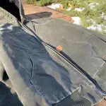 Vintage Carhartt Jacket – Forest Green (L) 🌲