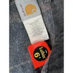 Carhartt Men’s Black Top Vintage Carhartt