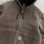 Carhartt Men’s Brown Top