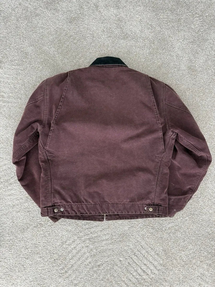 Carhartt Detroit Jacket J43 BRG Vintage J97
