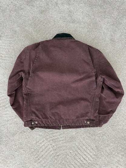 Carhartt Detroit Jacket J43 BRG Vintage J97